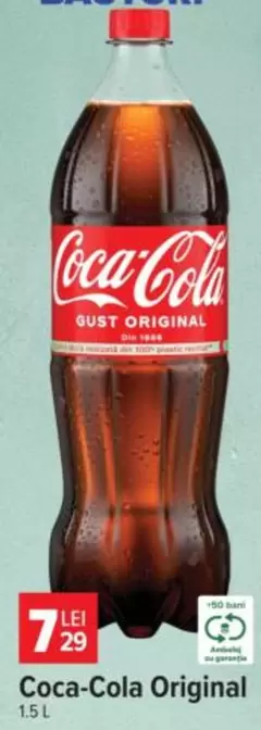 Coca Cola - Coca-Cola Original