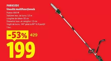 Umealtă multifuncțională