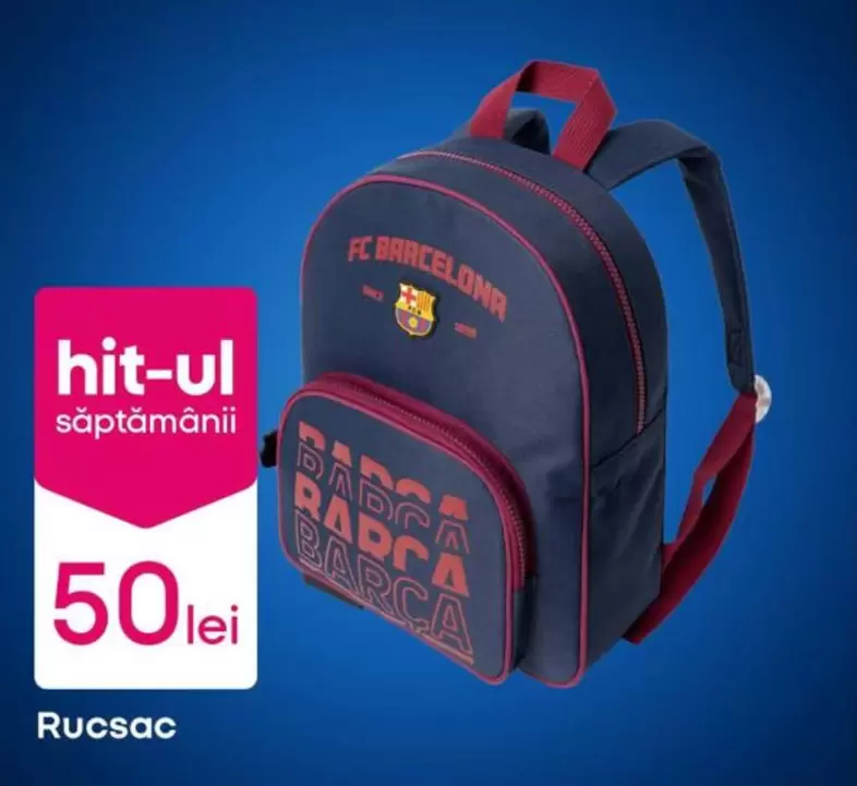 Fc Barcelona - Rucsac