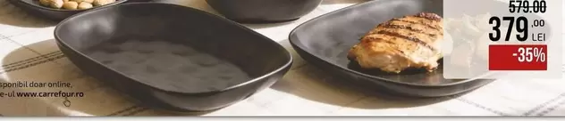 Set de 2 boluri