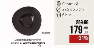 Ceramică