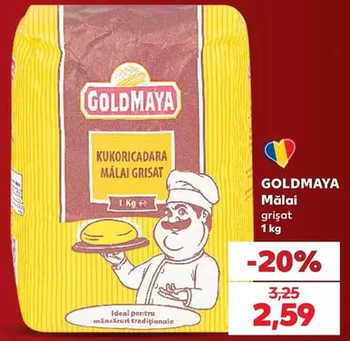 Mălai Grințuit