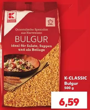 Bulgur