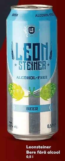Leonsteiner Beer