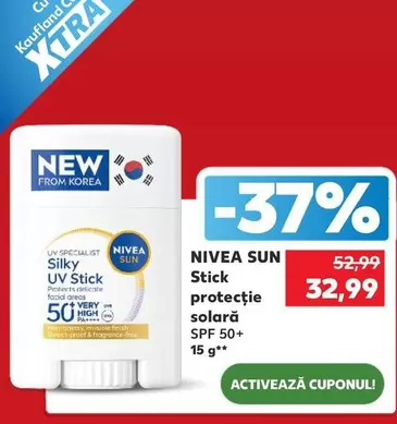 UV Stick SPF 50+