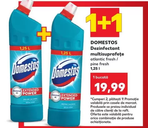 Dezinfectant multisuprafețe