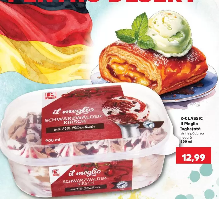 il meglio SCHWARZWÄLDER KIRSCH