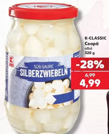 SILBERZwiebeln