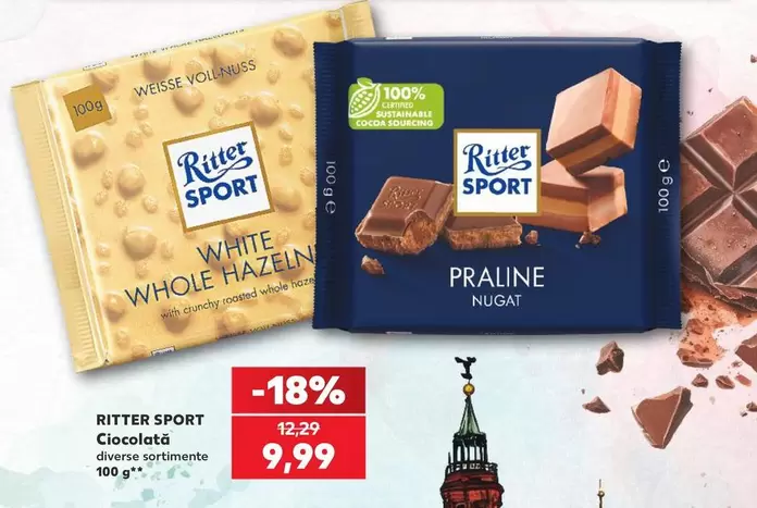 White Whole Hazelnut, Praline Nugat