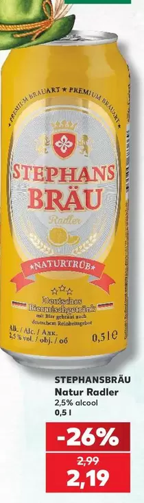 Natur Radler
