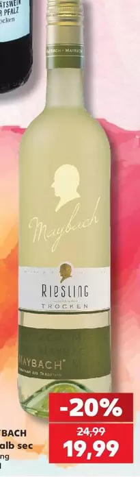 Alb - Riesling trocken
