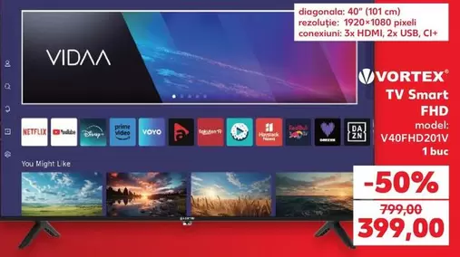 Prime - TV Smart FHD