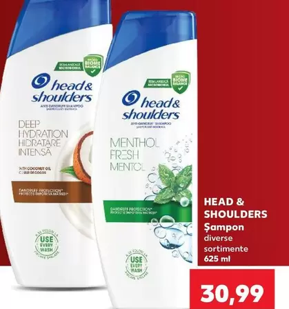 Șampon diverse sortimente