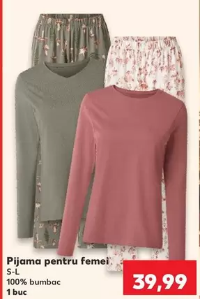 Pijama pentru femei