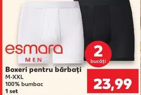 Boxeri pentru bărbați