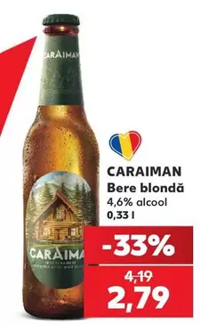 Bere blondă
