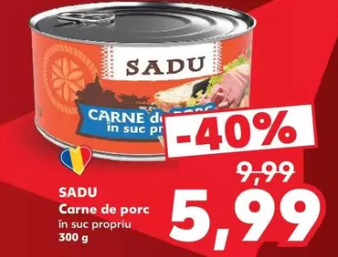 Carne de porc