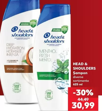 Šampon diverse sortimente