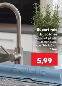 Suport Role Bucătărie