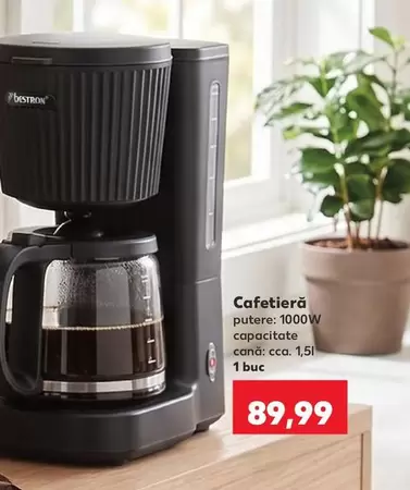 Bestron - Cafetieră