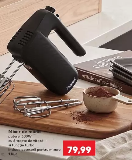 Bestron - Mixer De Mana
