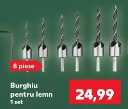 Burghiu Pentru Lemn