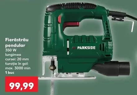 Parkside - Fierastrua Pendular