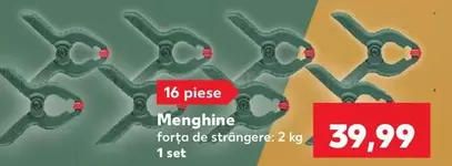 Parkside - Menghine