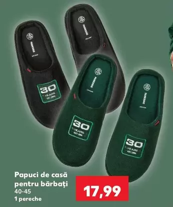 Parkside - Papuci De Casă