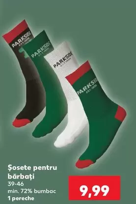 Parkside - Şosete Pentru Bărbaţi