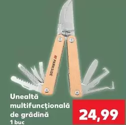 Parkside - Unelta Multifunctionala De Gradina 1 Buc