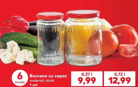 Brio - Borcane Cu Capac