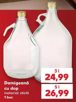 Damigeană Cu Dop