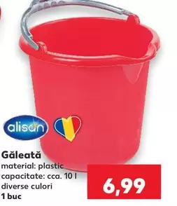 Alisan - Gàleata