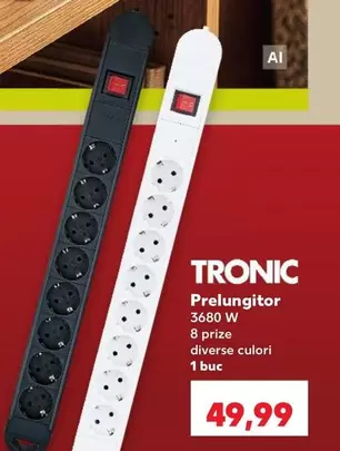 Tronic - Prelungitor