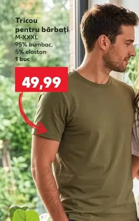 Bumbacel - Tricou Pentru Bărbaţi