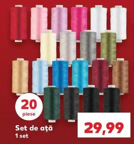 Crelando - Set De Ata