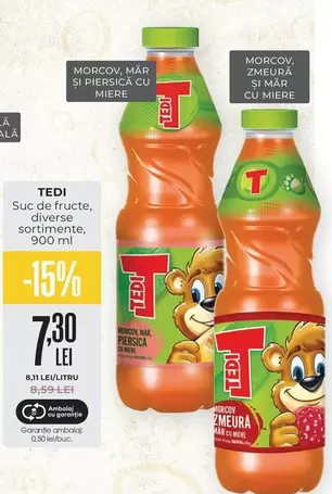 Suc de fructe