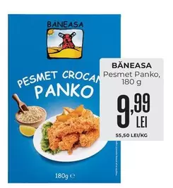 Pesmet Panko