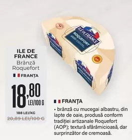 Brânză Roquefort