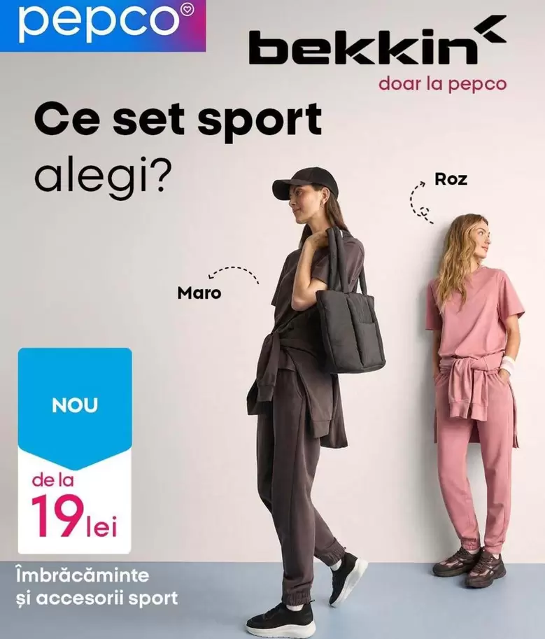 Set sport