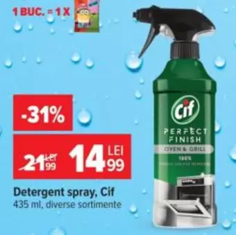Cif - Detergent spray