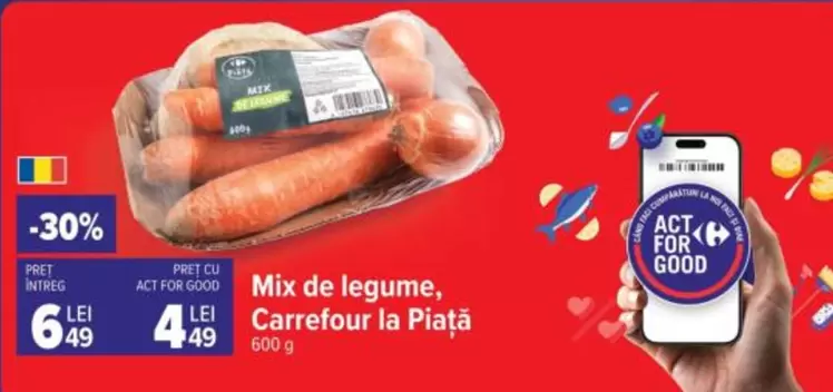 Mix de legume