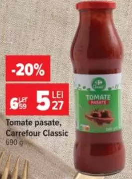 Tomate pasate