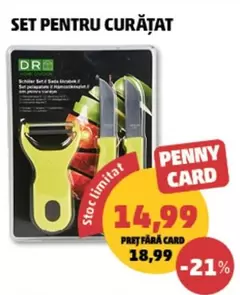 SET PENTRU CURĂȚAT