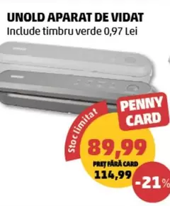 APARAT DE VIDAT