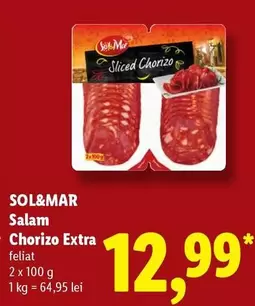 Salam Chorizo Extra