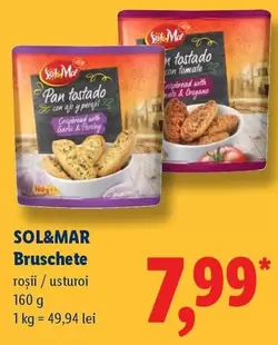 Bruschette