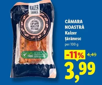 Kaizer țărănesc