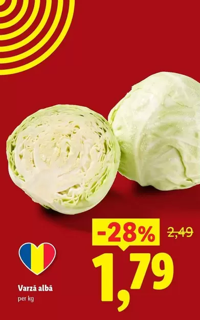 Varză albă